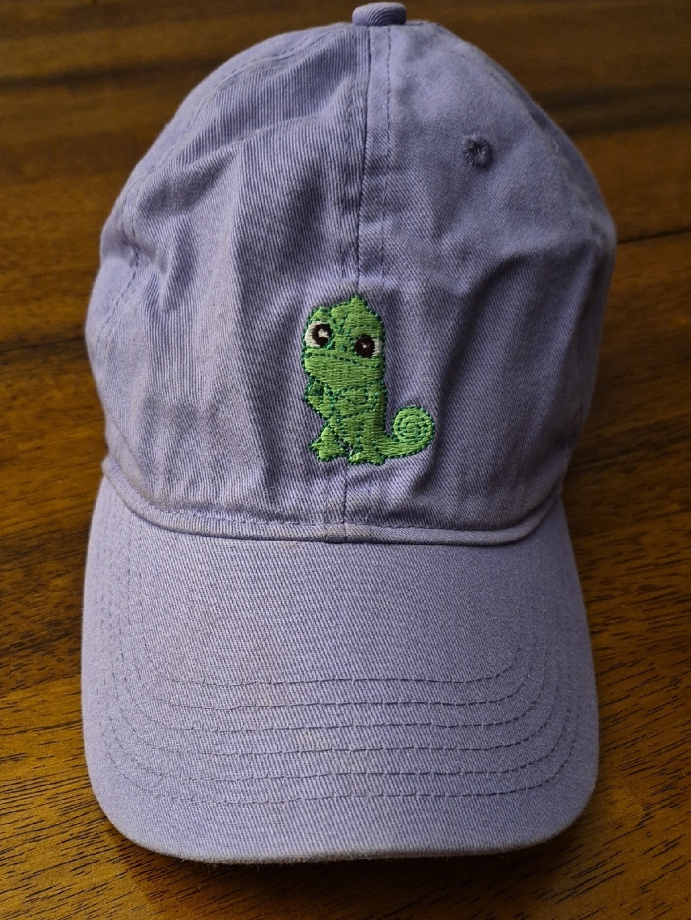 Rare Tangled Pascal Baseball Cap